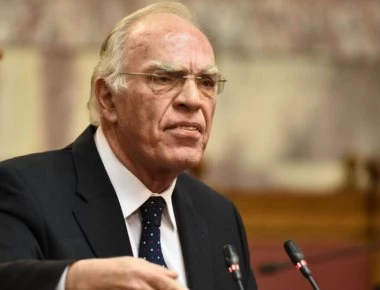 Β.Λεβέντης: «Κατάρα που κυβερνά η Αριστερά - Ούτε Θεό ούτε πατρίδα πιστεύουν» (βίντεο)